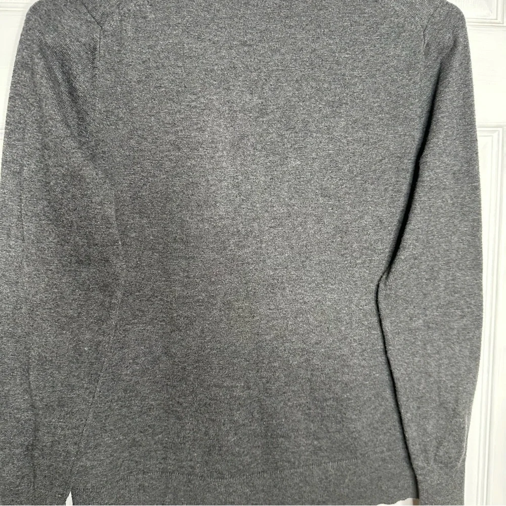 Old Navy Cardigan Grey Size Medium - Picture 14 of 16